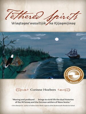 cover image of Tethered Spirits